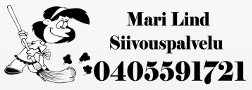 MariLind Siivouspalvelu logo